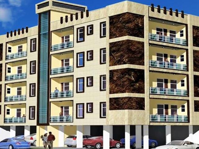 Indirapuram 3 BHK Apartment For Sale Ghaziabad