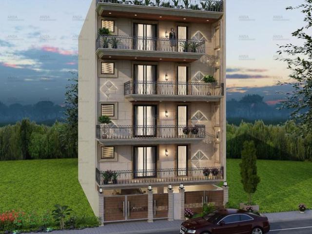 Indirapuram 3 BHK Apartment For Sale Ghaziabad