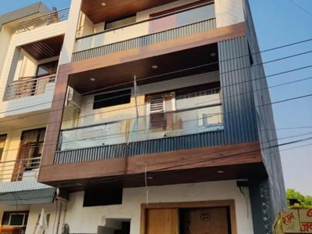 Indirapuram 3 BHK Builder Floor For Sale Ghaziabad