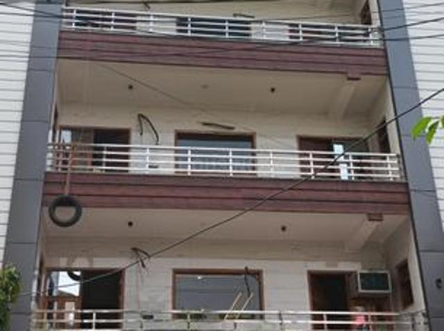 Indirapuram 3 BHK Builder Floor For Sale Ghaziabad