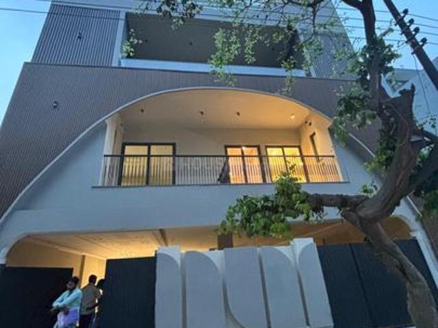 Indirapuram 3 BHK Builder Floor For Sale Ghaziabad