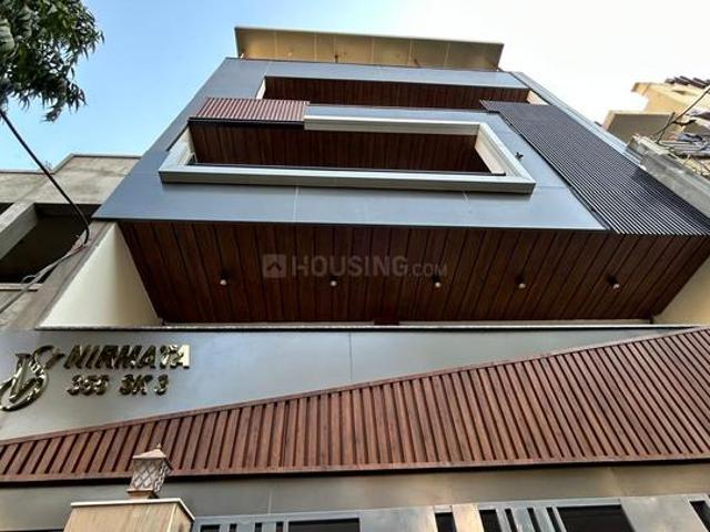 Creative Homes,Indirapuram 3 BHK Builder Floor For Sale Ghaziabad