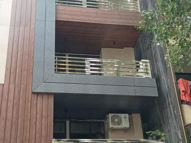 Indirapuram 3 BHK Builder Floor For Sale Ghaziabad