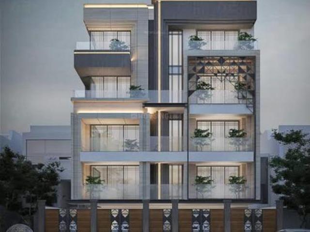 Indirapuram 3 BHK Builder Floor For Sale Ghaziabad