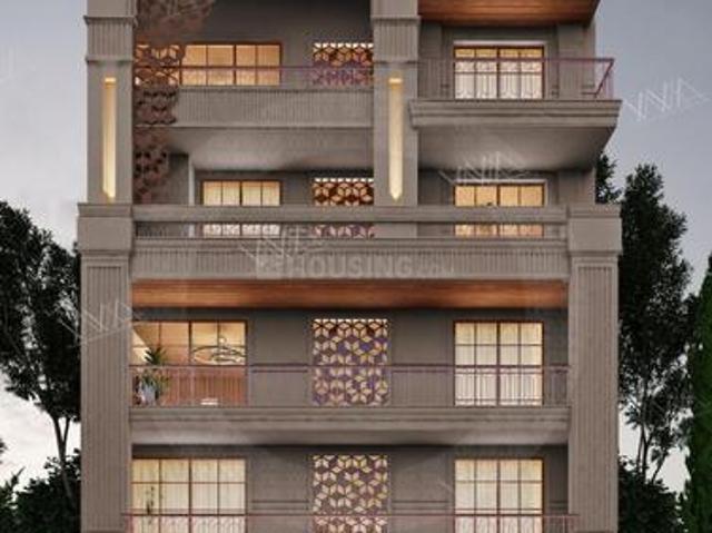 Indirapuram 3 BHK Builder Floor For Sale Ghaziabad