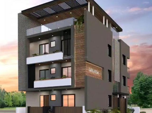 Indirapuram 3 BHK Builder Floor For Sale Ghaziabad