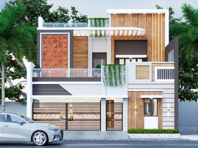 Indirapuram 3 BHK Builder Floor For Sale Ghaziabad