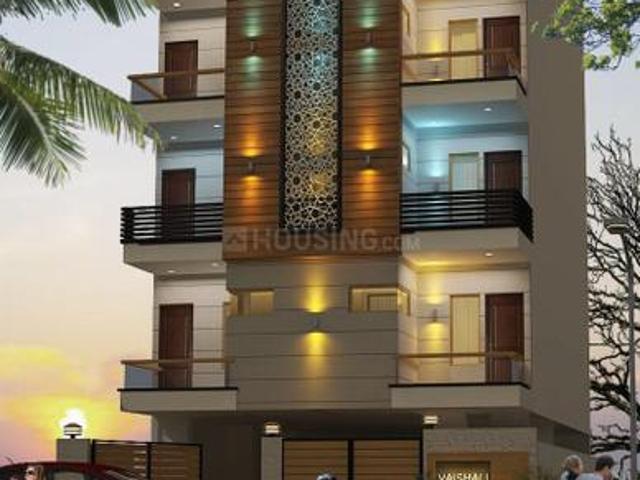 Indirapuram 3 BHK Builder Floor For Sale Ghaziabad