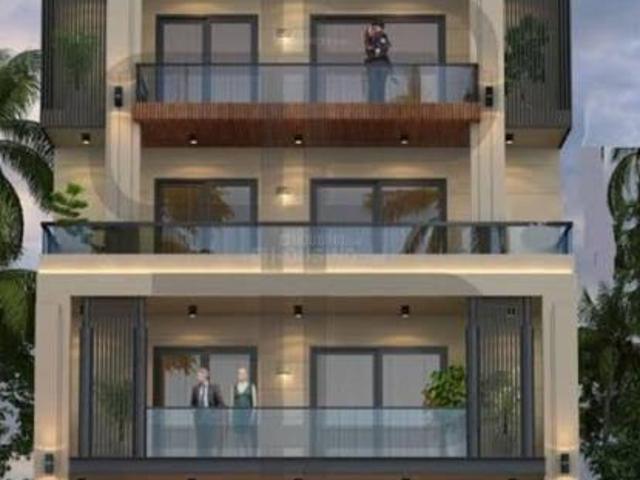 Indirapuram 3 BHK Builder Floor For Sale Ghaziabad