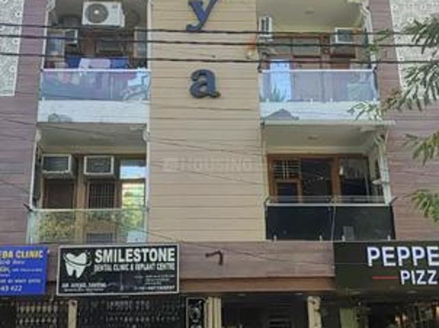 Indirapuram 3 BHK Builder Floor For Sale Ghaziabad