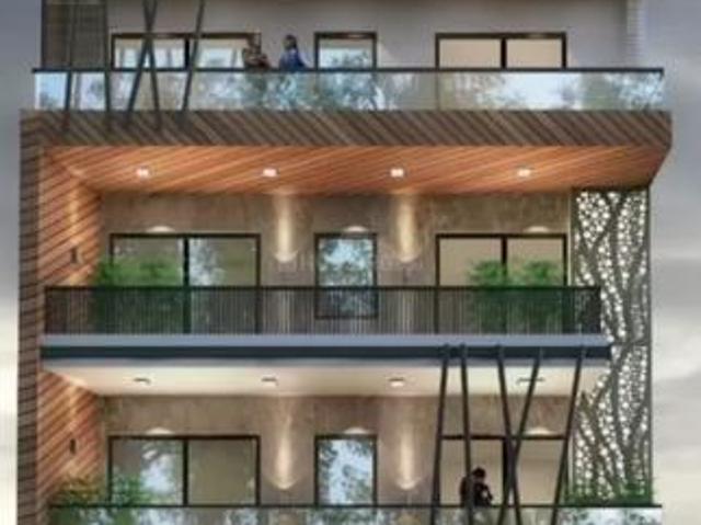 Indirapuram 3 BHK Builder Floor For Sale Ghaziabad