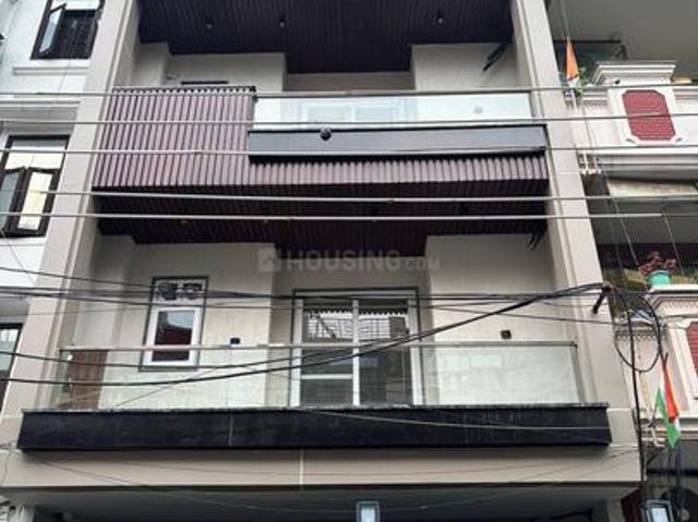 Indirapuram 3 BHK Builder Floor For Sale Ghaziabad