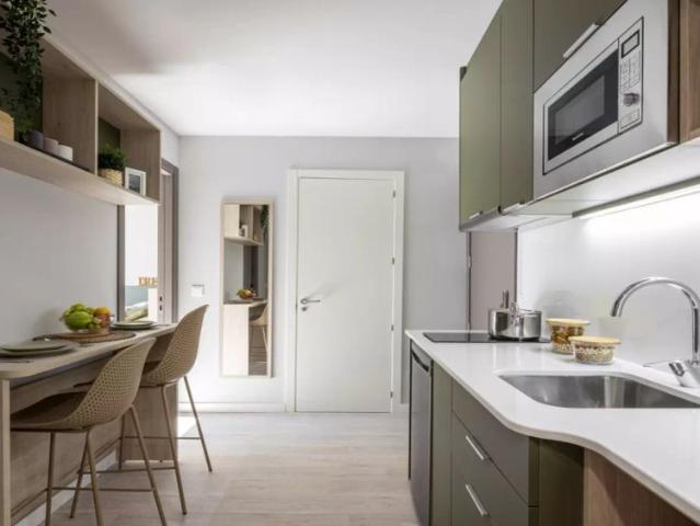 Individual Room for rent in a Modern Student Accommodation Seville
