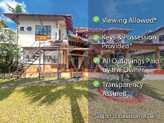 Individually Designed 2 Storey Detached House