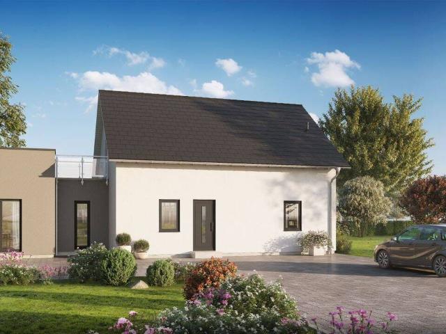 Individuell und energieeffizient Ihr Traumhaus wird Realität!