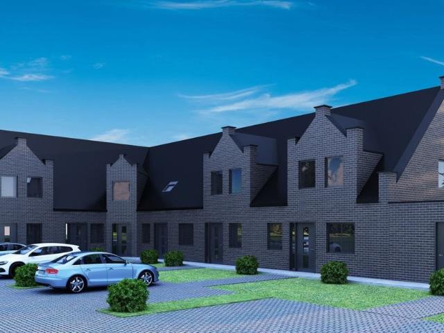 Individuell und modern: Neubauprojekt mit 9 Wohneinheiten in Leer Bingum. KFW Programm 296 möglich