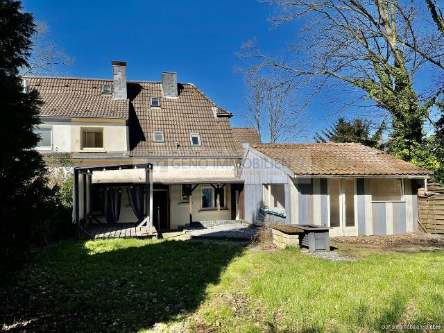 Individuell und stilvoll schöner Altbau in E Schonnebeck!