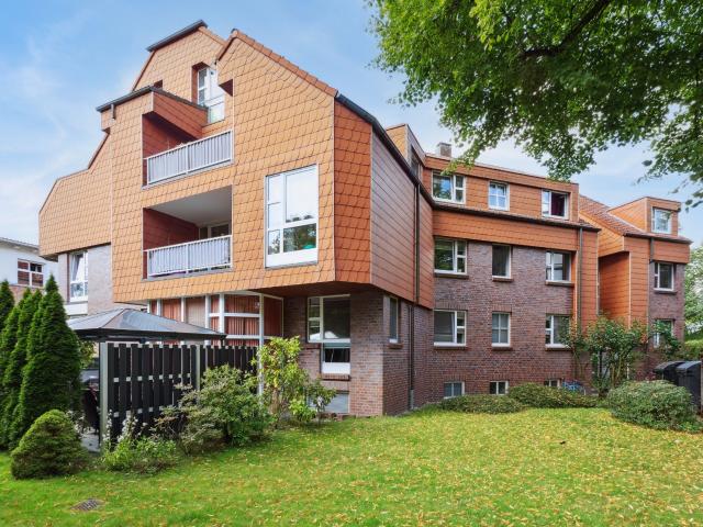 Individuell wohnen auf 2 Etagen mit Terrasse!