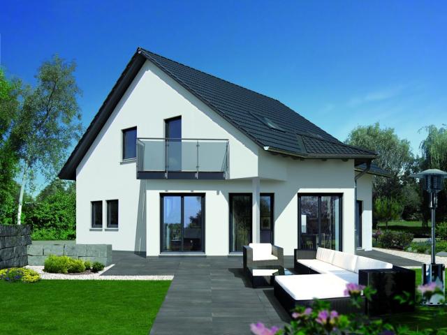 Individuell geplantes Einfamilienhaus in Mühldorf am Inn