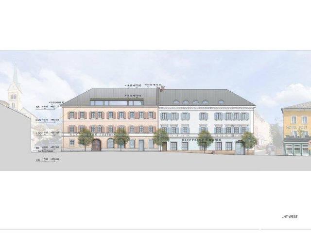 Individuell gestaltbare Gewerbefläche im modernen Neubau
