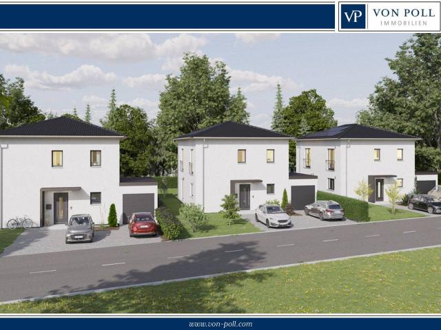 Individuell gestaltbares Einfamilienhaus auf sonnigem Grundstück in Grafrath