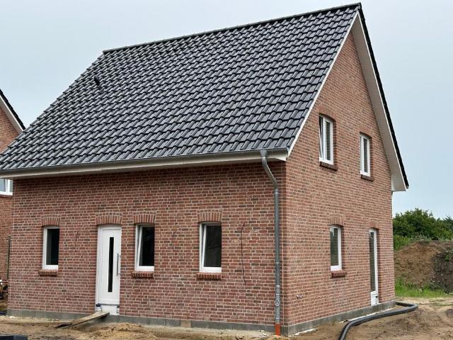 Einfamilienhaus im Rohbau
