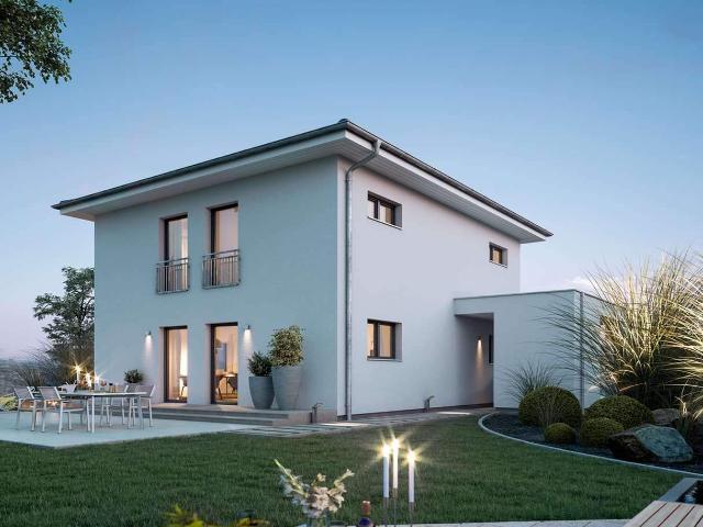 Individuell modern schnell Bauen mit dem Marktführer massa haus