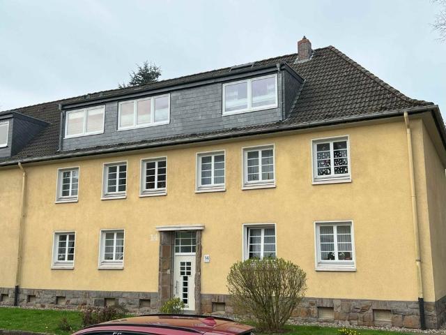 Individuelle Dachgeschoss ETW in grüner ruhiger Lage Mühlbachtal