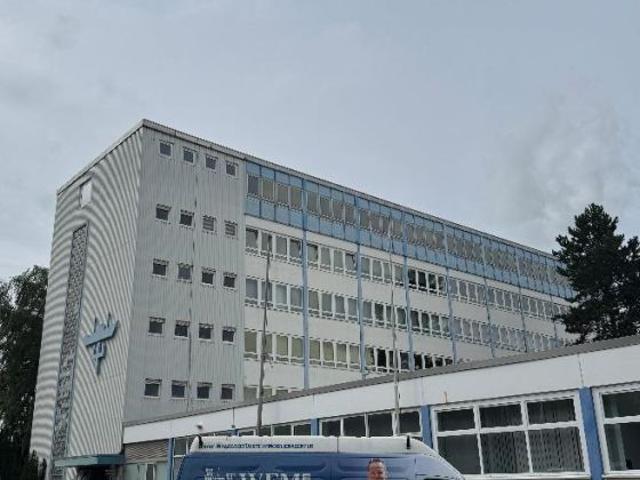 Individuelle Flächen von 25 bis über 700m2