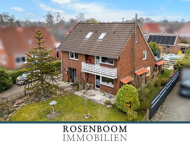 Individuelles Ein bis Dreifamilienhaus in Tannenhausen