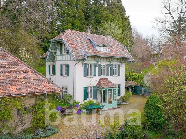 Individuelles Haus