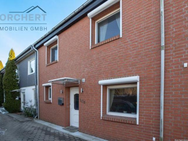 Individuelles Reihenhaus in bester Lage