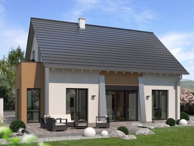 Individuelles Traumhaus statt Miete