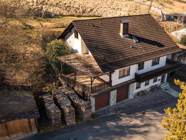 INDIVIDUELLES WOHNEN * Einfamilienhaus mit großzügigem Raumkonzept
