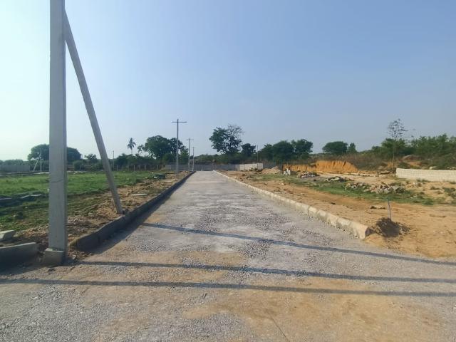 Indo Magadha 200 Sq.Yd. Plot in Kadthal Hyderabad Listing ID: #9388