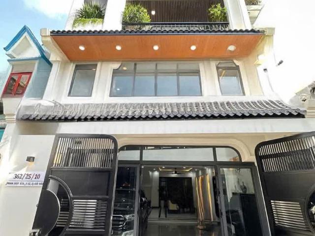 !Indochine Villa Đối Diện Emart Phan Huy Ích, Phường 12, Gò Vấp!