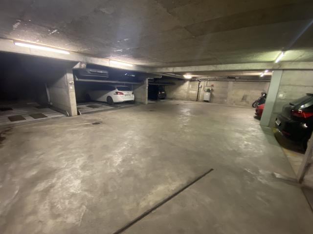 Indoor Park Platz