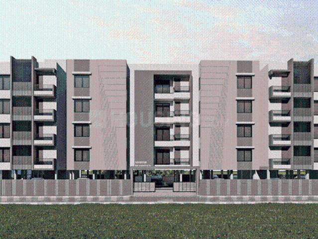 Indore Adarsh Residency,Vijay Nagar 2 BHK Apartment For Sale Indore
