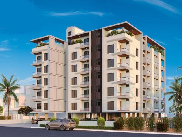 Indore Tattvam Heights,Vijay Nagar 2 BHK Apartment For Sale Indore