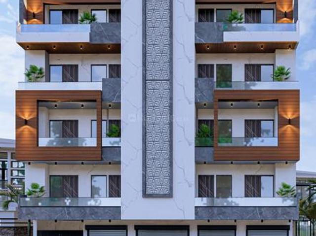Indraprashtha Yojna 3 BHK Builder Floor For Sale Ghaziabad