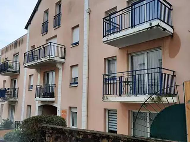 Indre 44610 Achat / Vente appartement 4 pièces t4