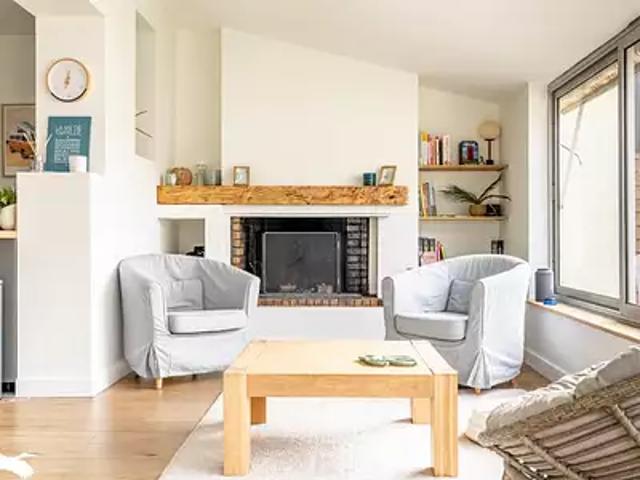 Indre 44610 Achat / Vente maison 5 pièces t5 parking