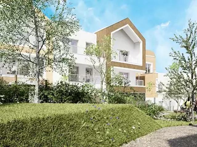 Indre 44610 Programme neuf appartement neuf à vendre t3 TVA 5,5%