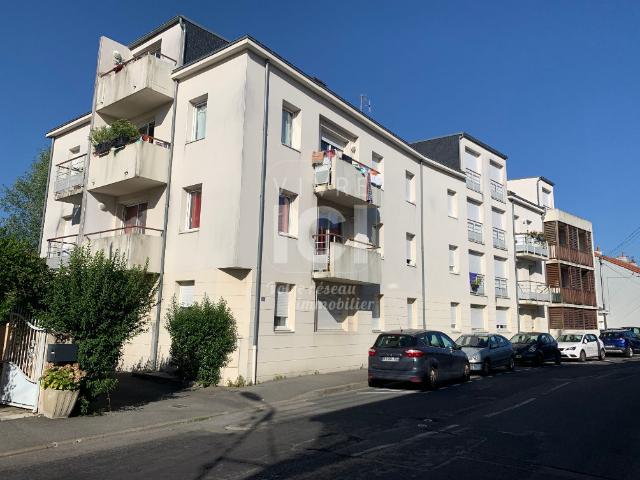 Indre Vente Appartement 44