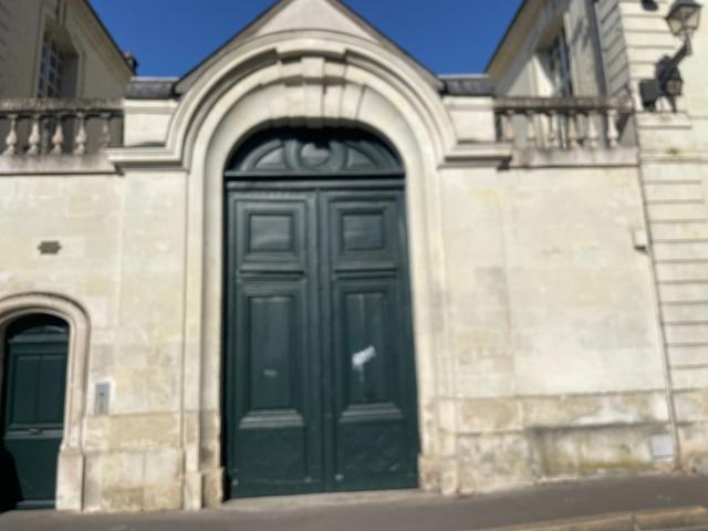 INDRE ET LOIRE, Tours, Quartier des Halles, type 2 40 m2, 1 chambre