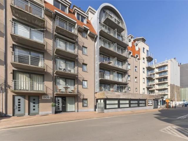 Indrukwekkend appartement te koop in Sint Idesbald!