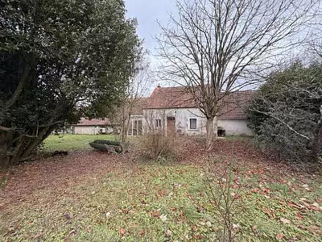 Ineuil 18160 Achat / Vente maison 4 pièces t4 parking