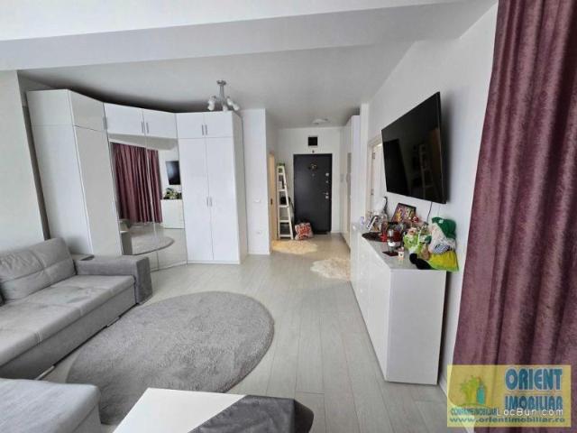 Inel 2, studio la vanzare, etaj 1, gaze, mobilat