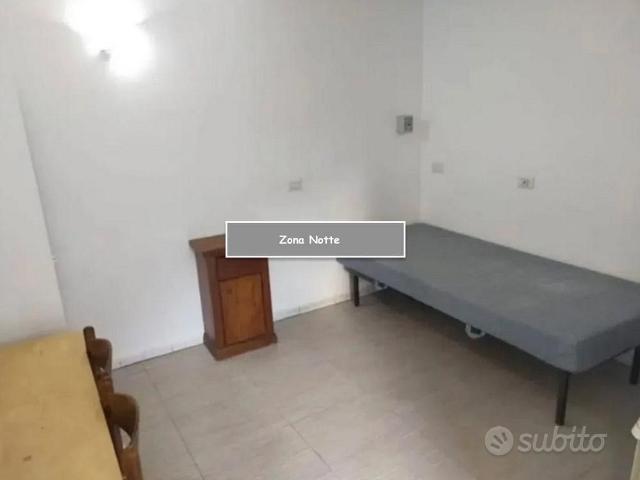 INFERNETTO MONOLOCALE ARREDATO SPESE iNCLUSE