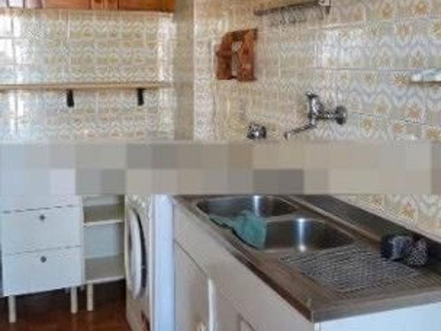 INFERNETTO AXA TRiLOCALE ARREDATO CON TERRAZZO